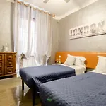 4-Bdr Apt Among Colosseum&Termini 10-People