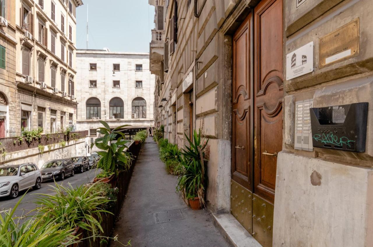 4-bdr Among Colosseum&termini 10-people * Rom