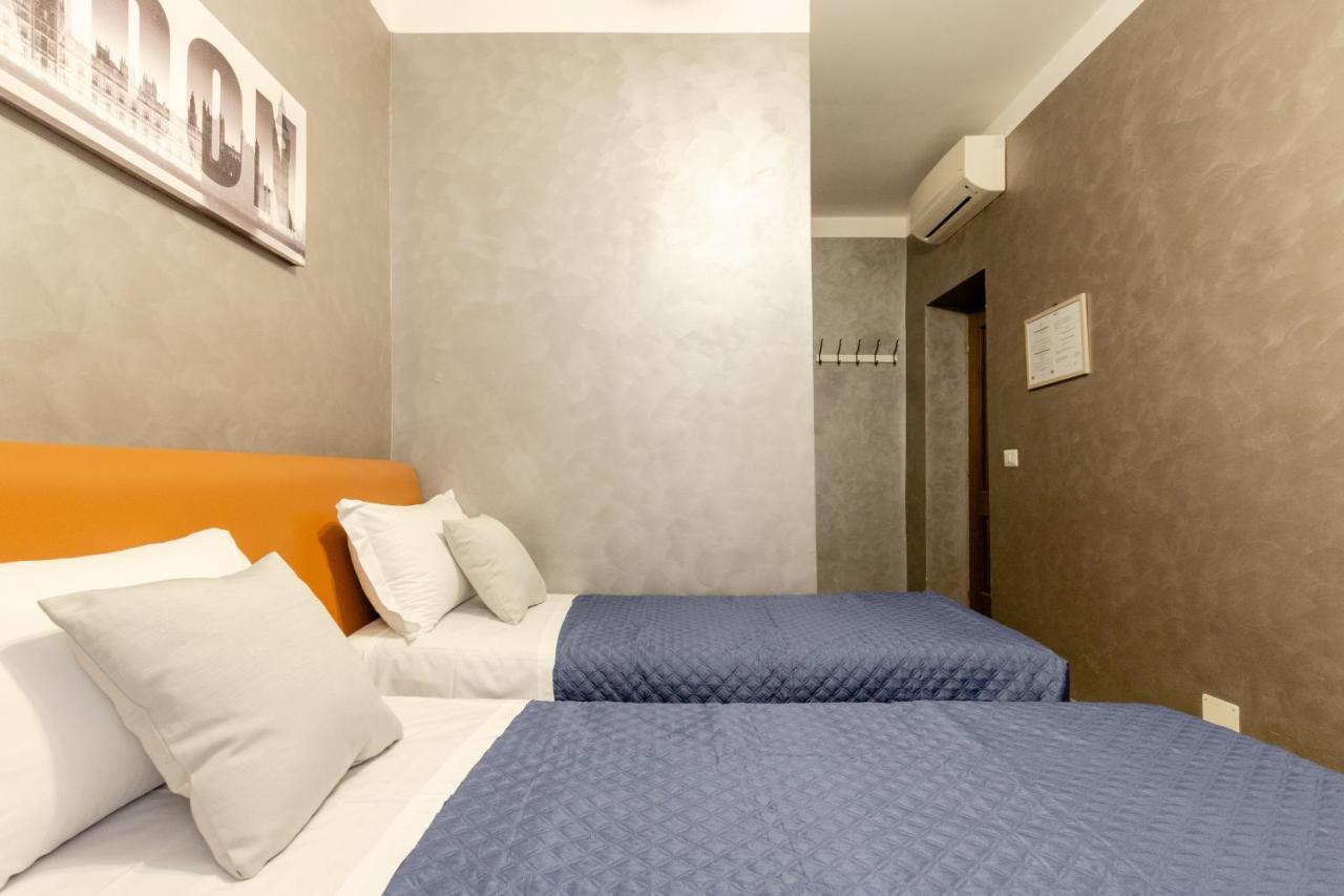 Apartment 4-bdr Among Colosseum&termini 10-people Rom