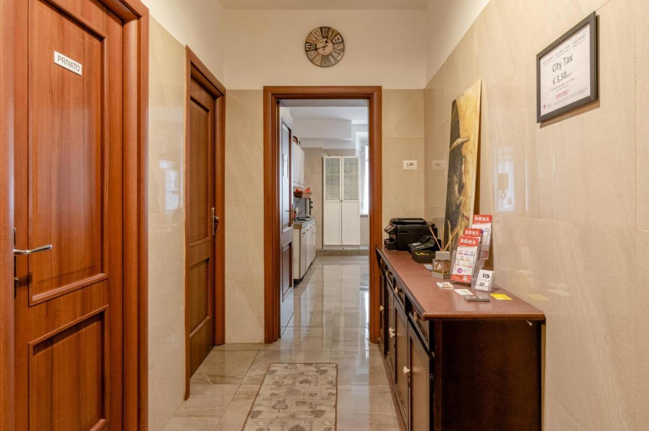 4-bdr Among Colosseum&termini 10-people * Rom